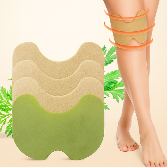 Rodialivio - parche de rodilla X5