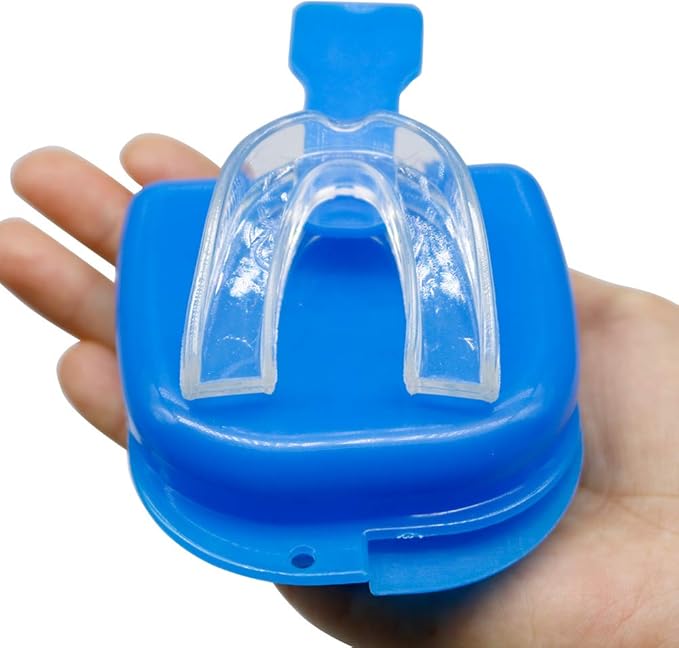 Antibrux ™  - Placa Dental Bruxismo Ronquidos y Apnea